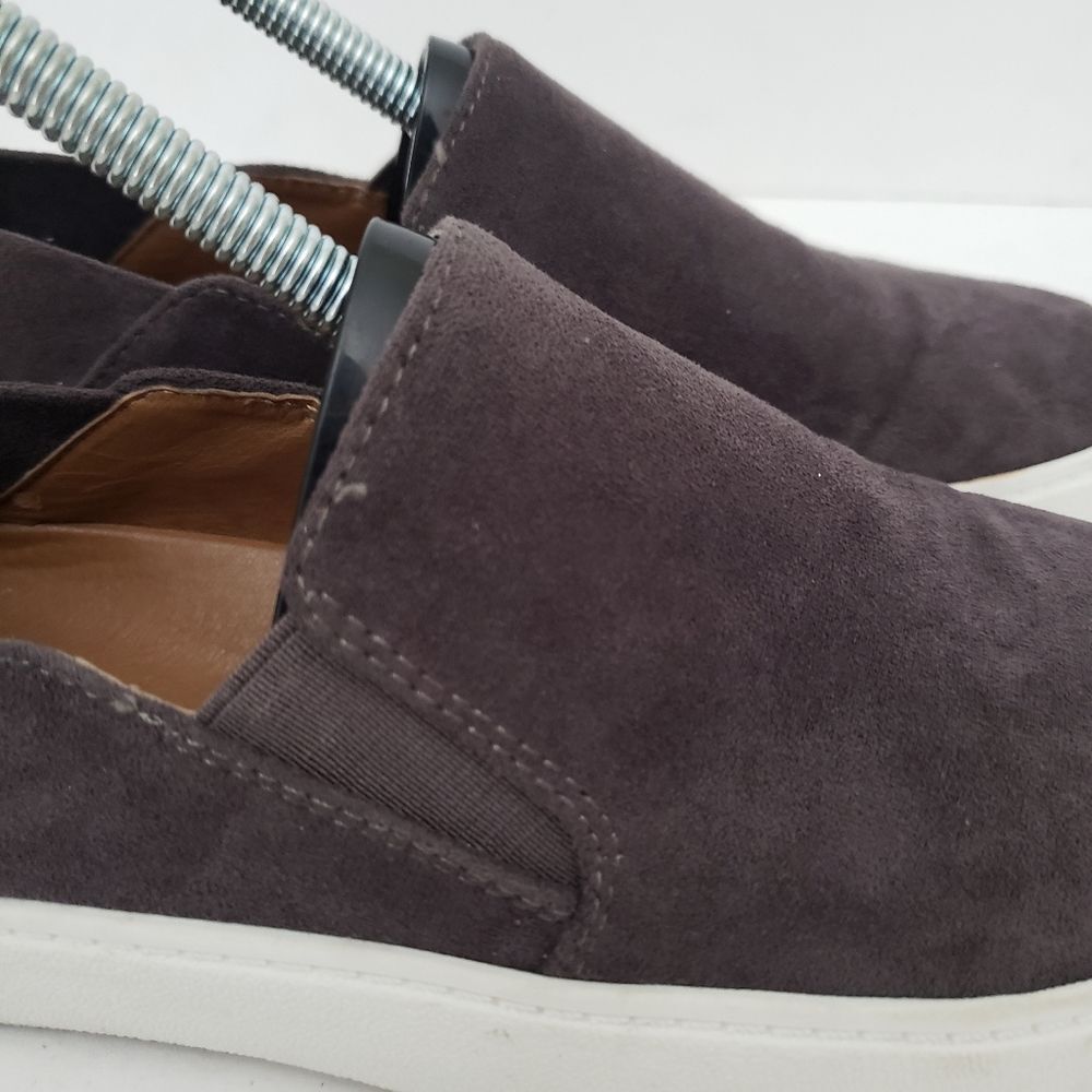 Steve Madden Fayna Faux Suede Slip On Sneakers Shoes Womens Size 7.5 - Picture 2 of 13
